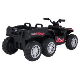 Pojazd Quad Sport TX ATV Czarny