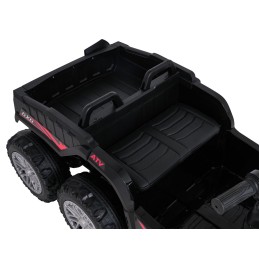Pojazd Quad Sport TX ATV Czarny