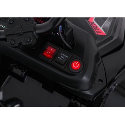 Pojazd Quad Sport TX ATV Czarny