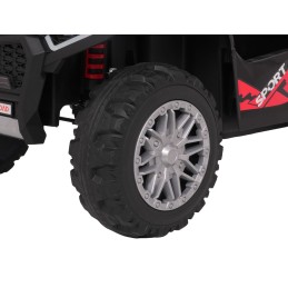 Pojazd Quad Sport TX ATV Czarny