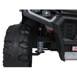 Pojazd Quad Sport TX ATV Czarny