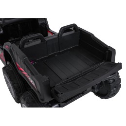 Pojazd Quad Sport TX ATV Czarny