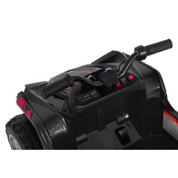 Pojazd Quad Sport TX ATV Czarny