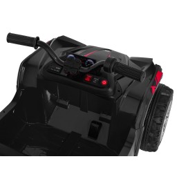 Pojazd Quad Sport TX ATV Czarny