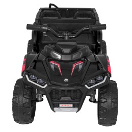 Pojazd Quad Sport TX ATV Czarny