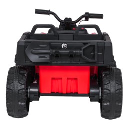 Pojazd Quad Sport TX ATV Czerwony