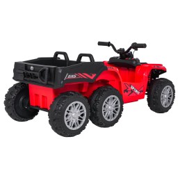 Pojazd Quad Sport TX ATV Czerwony