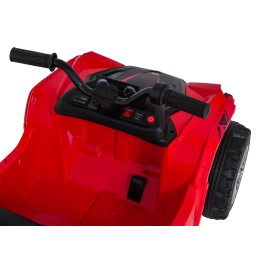 Pojazd Quad Sport TX ATV Czerwony