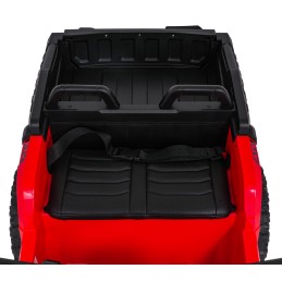 Pojazd Quad Sport TX ATV Czerwony