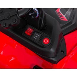 Pojazd Quad Sport TX ATV Czerwony