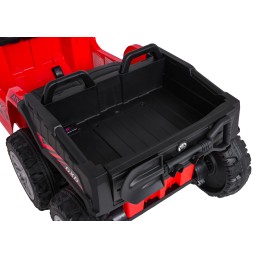 Pojazd Quad Sport TX ATV Czerwony