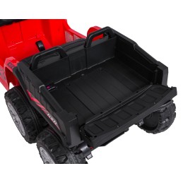 Pojazd Quad Sport TX ATV Czerwony