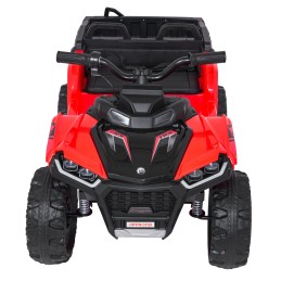 Pojazd Quad Sport TX ATV Czerwony
