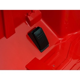 Pojazd Quad Sport TX ATV Czerwony