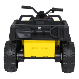 Pojazd Quad Sport TX ATV Żółty