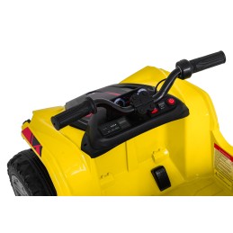 Pojazd Quad Sport TX ATV Żółty