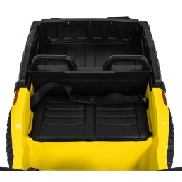 Pojazd Quad Sport TX ATV Żółty