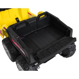 Pojazd Quad Sport TX ATV Żółty