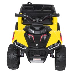 Pojazd Quad Sport TX ATV Żółty