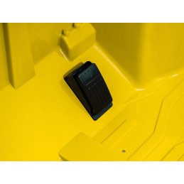 Pojazd Quad Sport TX ATV Żółty