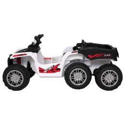 Pojazd Quad Sport TX ATV Biały