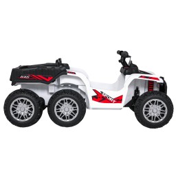 Pojazd Quad Sport TX ATV Biały