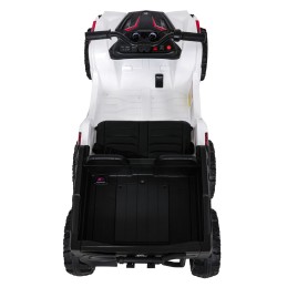 Pojazd Quad Sport TX ATV Biały
