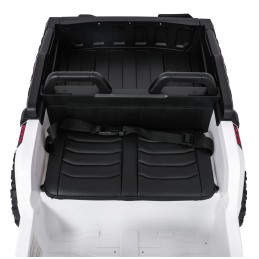 Pojazd Quad Sport TX ATV Biały