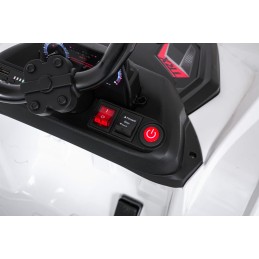 Pojazd Quad Sport TX ATV Biały