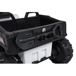 Pojazd Quad Sport TX ATV Biały