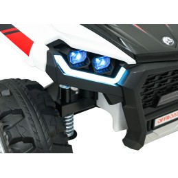 Pojazd Quad Sport TX ATV Biały