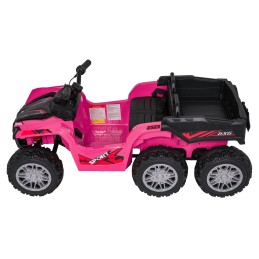 Pojazd Quad Sport TX ATV Różowy