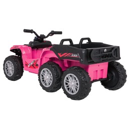 Pojazd Quad Sport TX ATV Różowy