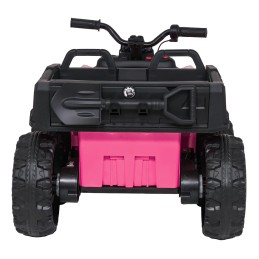 Pojazd Quad Sport TX ATV Różowy