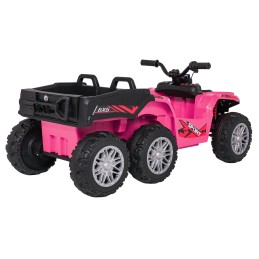 Pojazd Quad Sport TX ATV Różowy