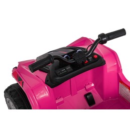 Pojazd Quad Sport TX ATV Różowy