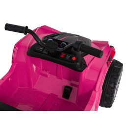Pojazd Quad Sport TX ATV Różowy