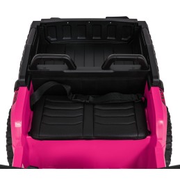 Pojazd Quad Sport TX ATV Różowy