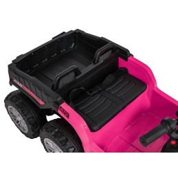 Pojazd Quad Sport TX ATV Różowy