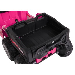 Pojazd Quad Sport TX ATV Różowy