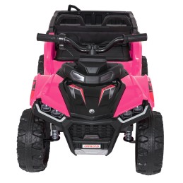 Pojazd Quad Sport TX ATV Różowy