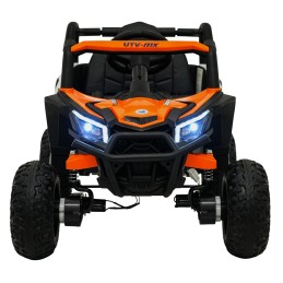 Pojazd Buggy Madman UTV-MX Biały