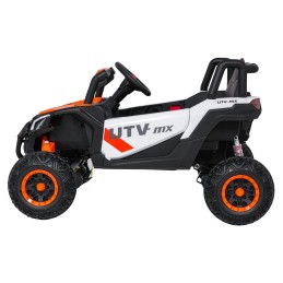 Pojazd Buggy Madman UTV-MX Biały