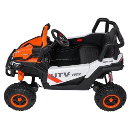 Pojazd Buggy Madman UTV-MX Biały