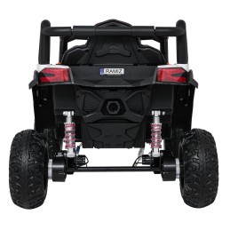 Pojazd Buggy Madman UTV-MX Biały