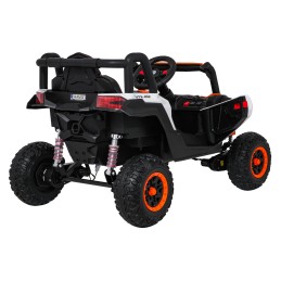 Pojazd Buggy Madman UTV-MX Biały