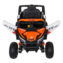 Pojazd Buggy Madman UTV-MX Biały