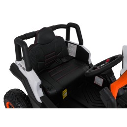 Pojazd Buggy Madman UTV-MX Biały