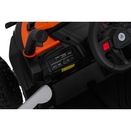 Pojazd Buggy Madman UTV-MX Biały