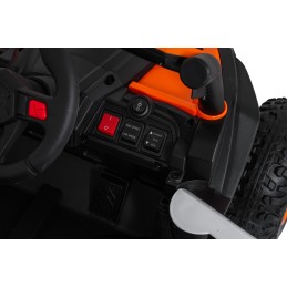 Pojazd Buggy Madman UTV-MX Biały